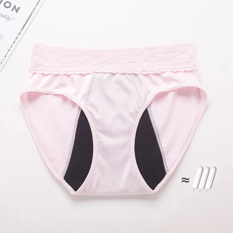 Menstrual Panties Period Underwear 4 Layer