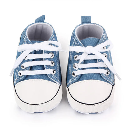 Canvas Classic Sneakers Newborn