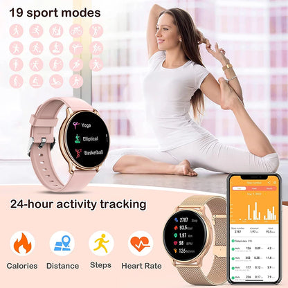 WEEDOM 2023 Bluetooth Call Smart Watch