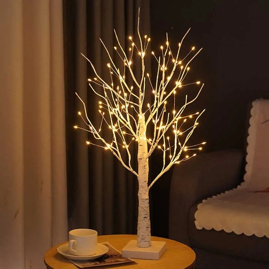 24/144 Leds Birch Tree