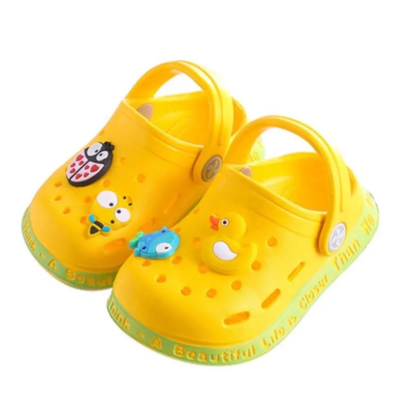 Summer Baby Shoes Sandals Garden Shoes