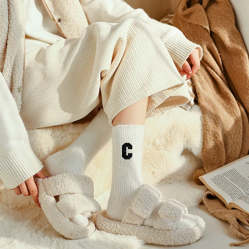 Luxury Wool Warm Winter Socks