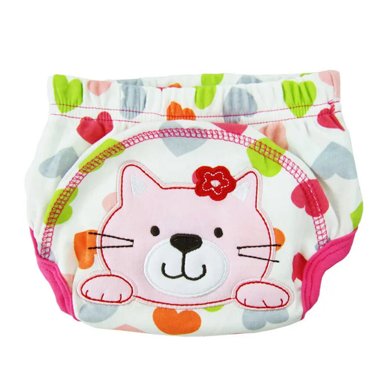 Diapers Unisex Reusable Washable Training Panties