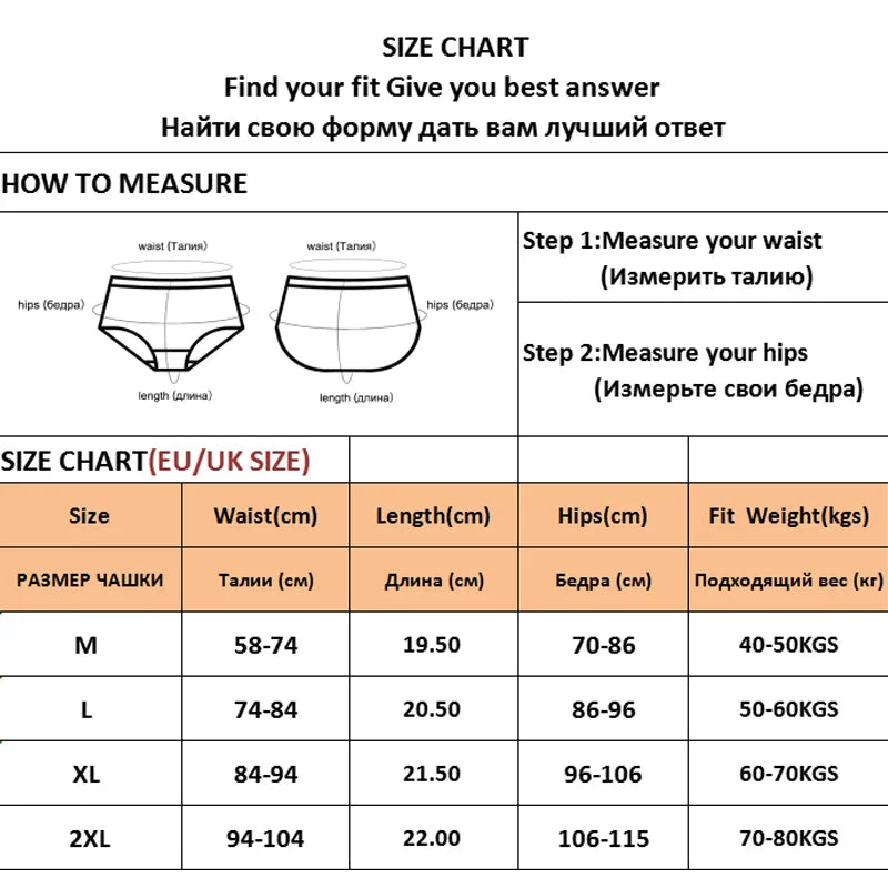 FINETOO 3Pcs/set Women Cotton Panties M-2XL Low-Rise Underwear