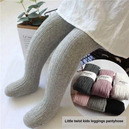 Knitted Baby Pantyhose