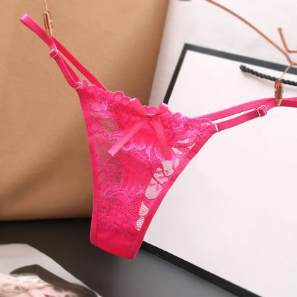 Low Waist Panties Underwear Sexy Panties Women's Thong