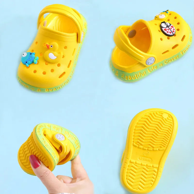 Summer Baby Shoes Sandals Garden Shoes