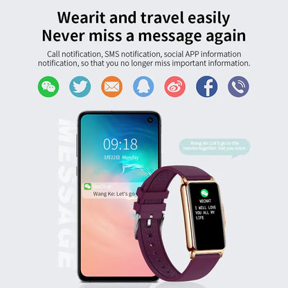 LIGE Smart Watch