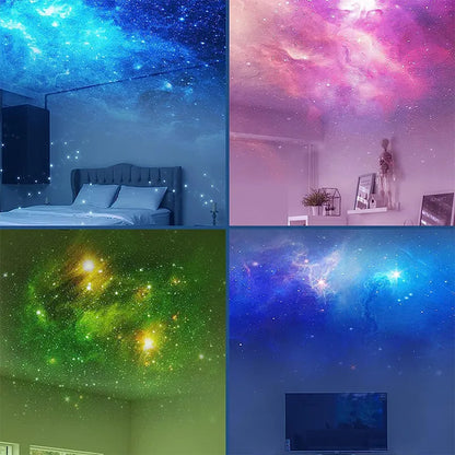 Galaxy Star Projector