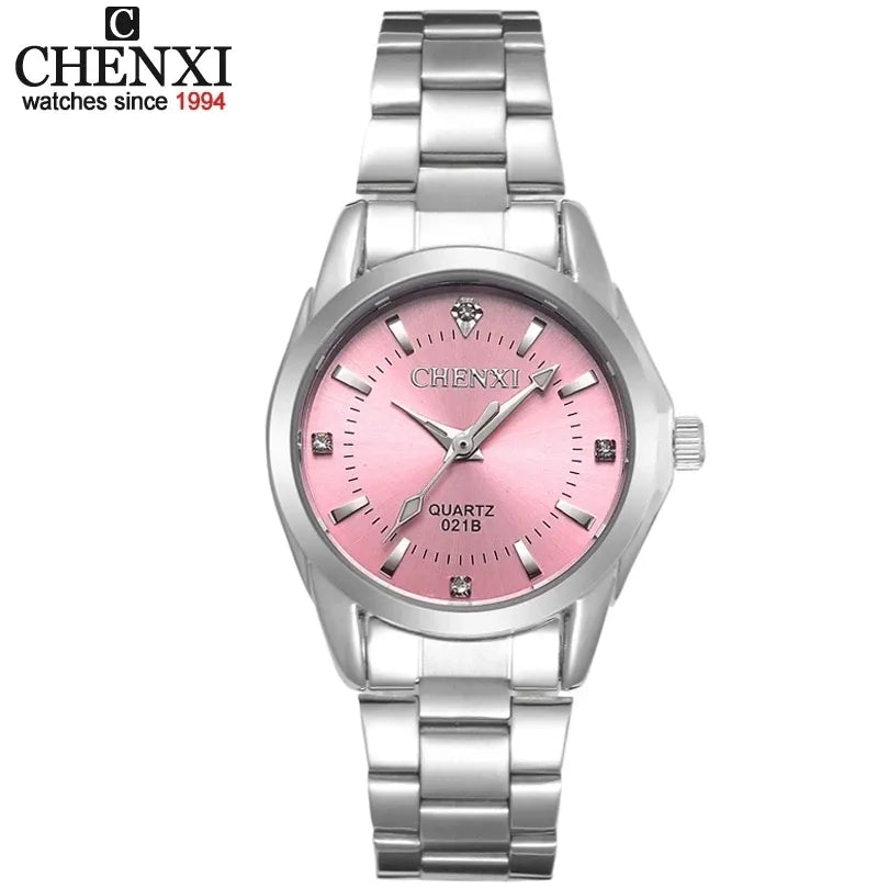 6 Colors CHENXI Brand Casual Watches