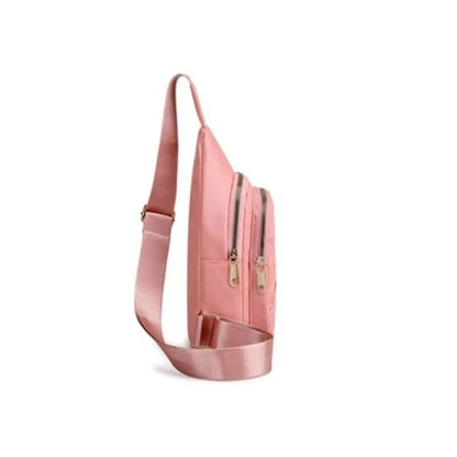 Ladies Chest Shoulder Bag