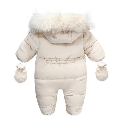 Winter Baby Jumpsuit