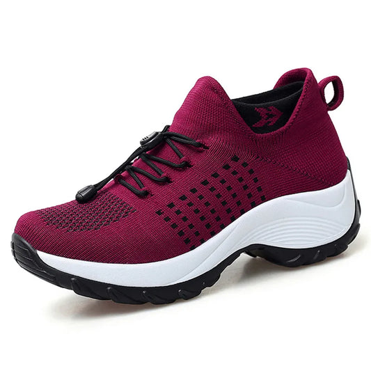 Walking Shoes Fashion Sneakers