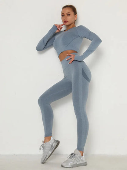 Seamless Sexy Gym Legging