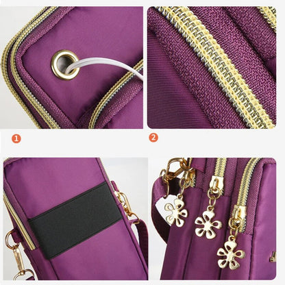 Balloon Mobile Phone Crossbody Bags