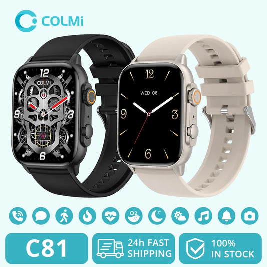 COLMI C81 2.0'' AMOLED Smartwatch