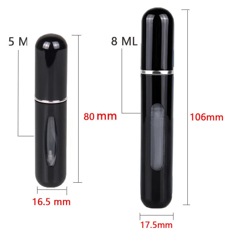 Perfume Atomizer Bottle