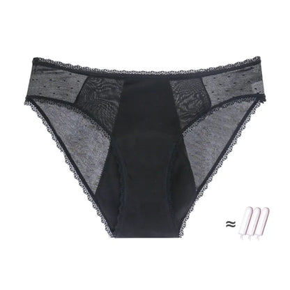 Menstrual Panties Period Underwear 4 Layer