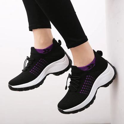 Walking Shoes Fashion Sneakers