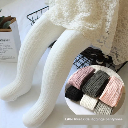 Knitted Baby Pantyhose