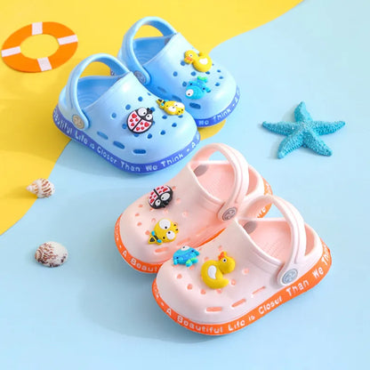 Summer Baby Shoes Sandals Garden Shoes