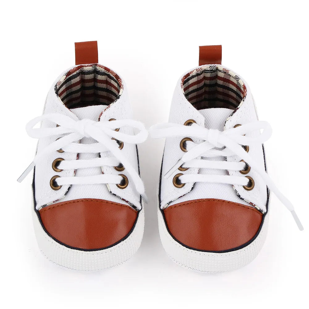 Canvas Classic Sneakers Newborn