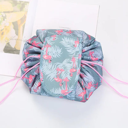 Drawstring Cosmetic Bag