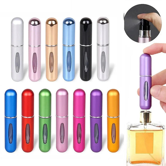 Perfume Atomizer Bottle