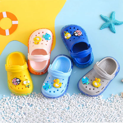 Summer Baby Shoes Sandals Garden Shoes