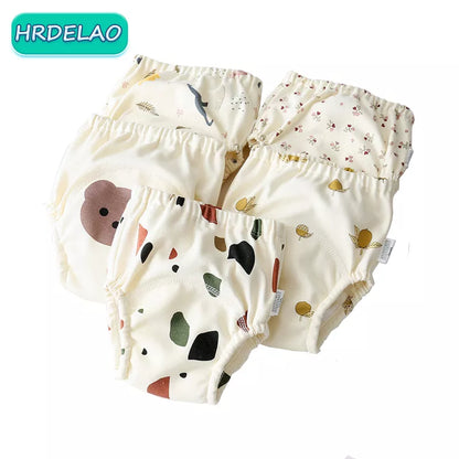 Baby Waterproof Diapers Training Pants