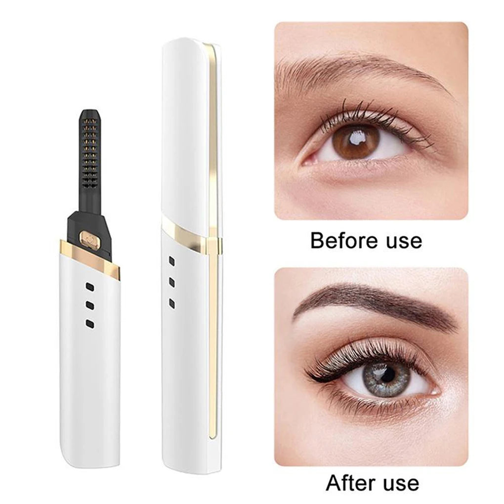 Electric Eyelash Curler