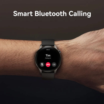 2023 IMILAB W13 Smartwatch 1.43" AMOLED Display