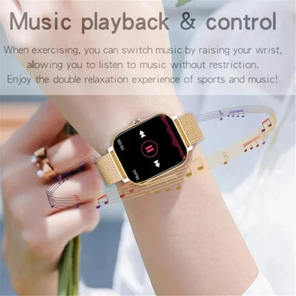 For Xiaomi Samsung Android Phone 1.69" Smart watch